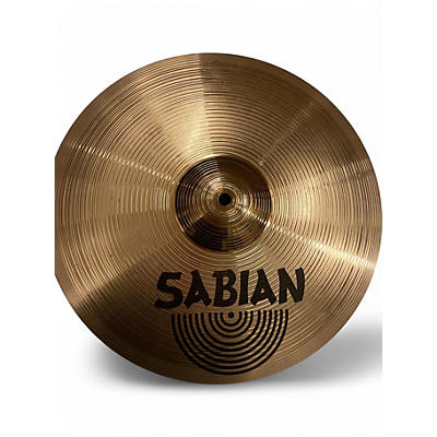 Used SABIAN 14in B8 Hi Hat Pair Cymbal