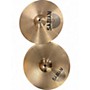 Used SABIAN 14in B8 Hi Hat Pair Cymbal 33