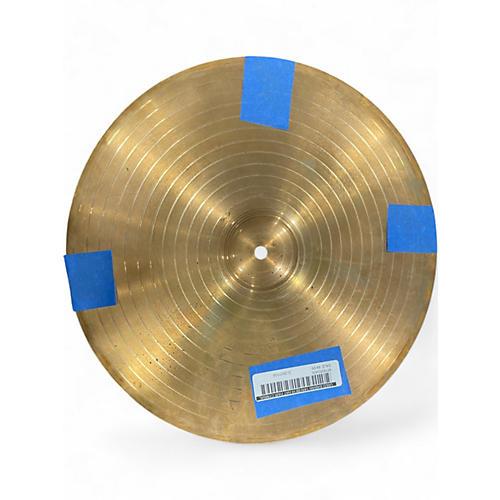 Used SABIAN 14in B8 Hi Hat Pair Cymbal 33