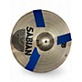Used SABIAN 14in B8 Hi Hat Pair Cymbal 33