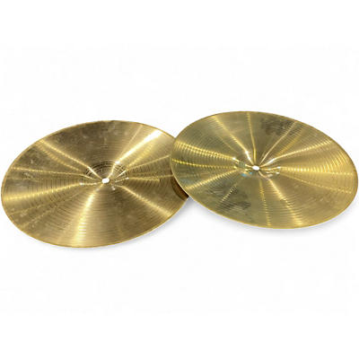 Used SABIAN 14in B8 Hi Hat Pair Cymbal