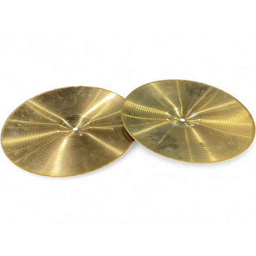 Used SABIAN 14in B8 Hi Hat Pair Cymbal 33