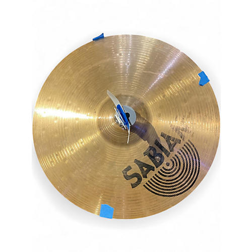 Used SABIAN 14in B8 Hi Hat Pair Cymbal 33
