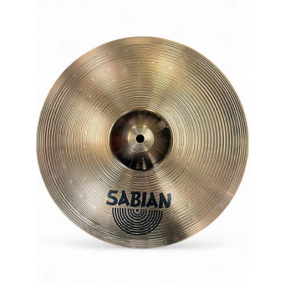 Used SABIAN 14in B8 Hi Hat Pair Cymbal
