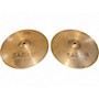 Used SABIAN 14in B8 Hi Hat Pair Cymbal 33