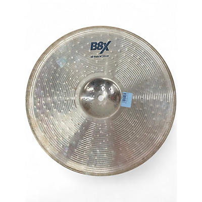 Used SABIAN 14in B8 Hi Hat Pair Cymbal