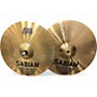 Used SABIAN 14in B8 Hi Hat Pair Cymbal 33