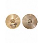 Used SABIAN 14in B8 Hi Hat Pair Cymbal 33