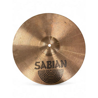 Used SABIAN 14in B8 Hi Hat Pair Cymbal