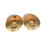 Used SABIAN 14in B8 Hi Hat Pair Cymbal 33