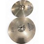 Used SABIAN 14in B8 Hi Hat Pair Cymbal 33