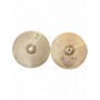 Used SABIAN 14in B8 Hi Hat Pair Cymbal 33
