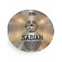 Used SABIAN 14in B8 Hi Hat Pair Cymbal 33