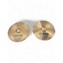 Used SABIAN 14in B8 Hi Hat Pair Cymbal 33