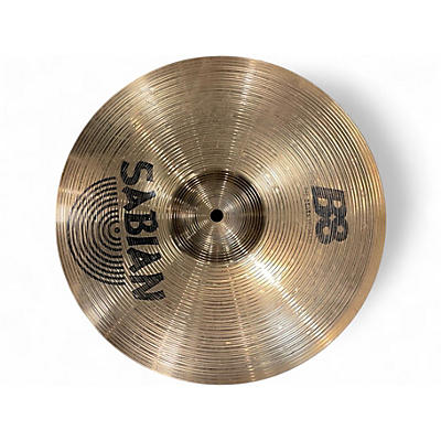 Used SABIAN 14in B8 Hi Hat Pair Cymbal