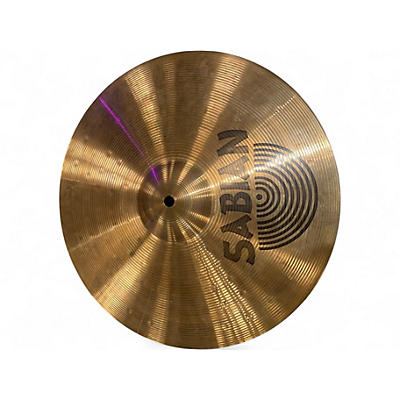 Used SABIAN 14in B8 Hi Hat Pair Cymbal