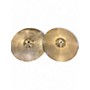 Used SABIAN 14in B8 Hi Hat Pair Cymbal 33