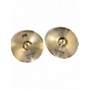 Used SABIAN 14in B8 Hi Hat Pair Cymbal 33