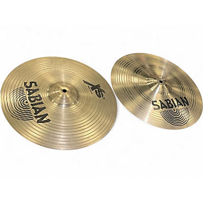 Used SABIAN 14in B8 Hi Hat Pair Cymbal