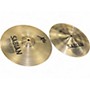 Used SABIAN 14in B8 Hi Hat Pair Cymbal 33