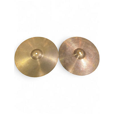 Used SABIAN 14in B8 Hi Hat Pair Cymbal