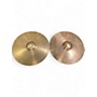Used SABIAN 14in B8 Hi Hat Pair Cymbal 33