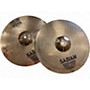 Used SABIAN 14in B8 Hi Hat Pair Cymbal 33