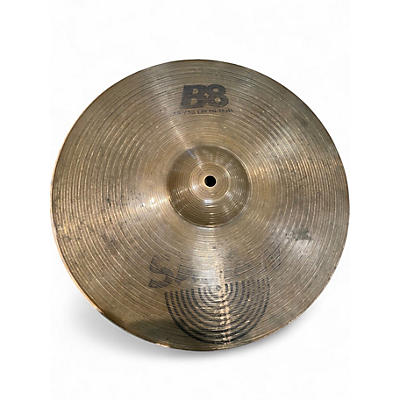Used SABIAN 14in B8 Hi Hat Pair Cymbal