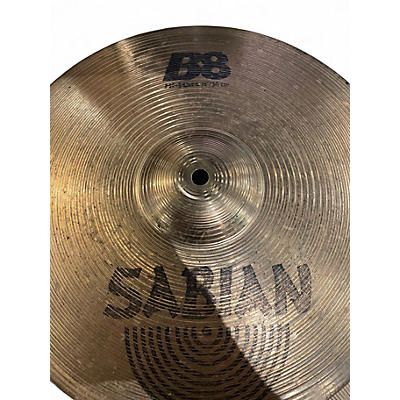 Used SABIAN 14in B8 Hi Hat Pair Cymbal