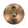 Used SABIAN 14in B8 Hi Hat Pair Cymbal 33