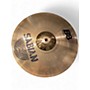 Used SABIAN 14in B8 Hi Hat Pair Cymbal 33