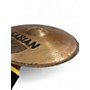 Used SABIAN 14in B8 Hi Hat Pair Cymbal 33