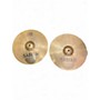 Used SABIAN 14in B8 Hi Hat Pair Cymbal 33
