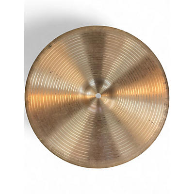 Used SABIAN 14in B8 Hi Hat Pair Cymbal