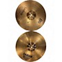 Used SABIAN 14in B8 Hi Hat Pair Cymbal 33