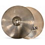 Used SABIAN 14in B8 Hi Hat Pair Cymbal 33