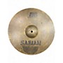 Used SABIAN 14in B8 Hi Hat Pair Cymbal 33