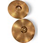 Used SABIAN 14in B8 Hi Hat Pair Cymbal 33