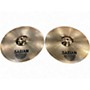 Used SABIAN 14in B8 Hi Hat Pair Cymbal 33
