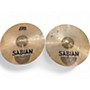 Used SABIAN 14in B8 Hi Hat Pair Cymbal 33