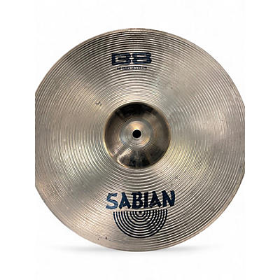 Used SABIAN 14in B8 Hi Hat Pair Cymbal