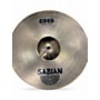 Used SABIAN 14in B8 Hi Hat Pair Cymbal 33