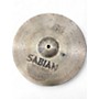 Used SABIAN 14in B8 Hi Hat Pair Cymbal 33