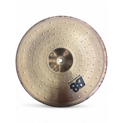 Used SABIAN 14in B8 Hi Hat Pair Cymbal