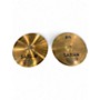 Used SABIAN 14in B8 Hi Hat Pair Cymbal 33