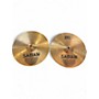 Used SABIAN 14in B8 Hi Hat Pair Cymbal 33