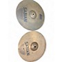Used SABIAN 14in B8 Hi Hat Pair Cymbal 33
