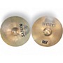 Used SABIAN 14in B8 Hi Hat Pair Cymbal 33