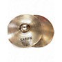 Used SABIAN 14in B8 Hi Hat Pair Cymbal 33