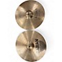 Used SABIAN 14in B8 Hi Hat Pair Cymbal 33